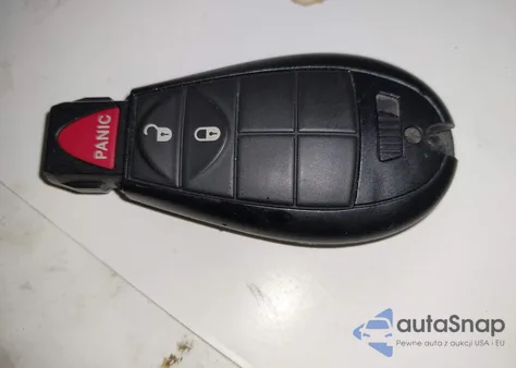 2015 Dodge Grand Caravan Se Plus z USA, uszkodzony, nr VIN 2C4RDGBG9FR690022